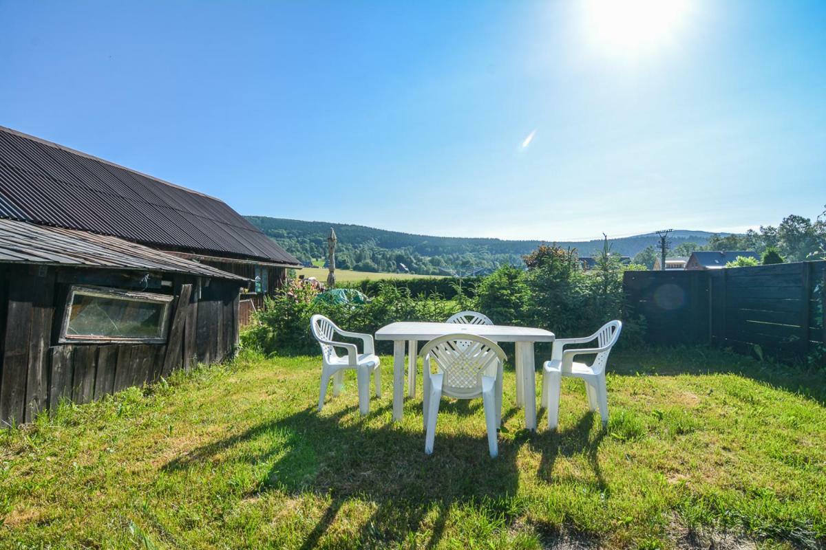 Apartmán Deštné 58 Apartamento Destne v Orlickych horach Exterior foto